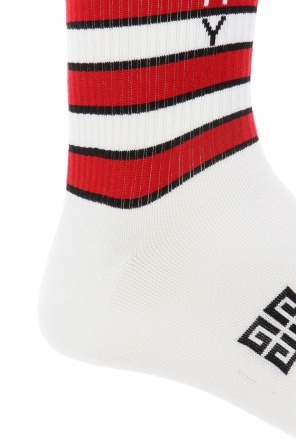 Logo socks, zdjęcie 2 Logo socks od Givenchy